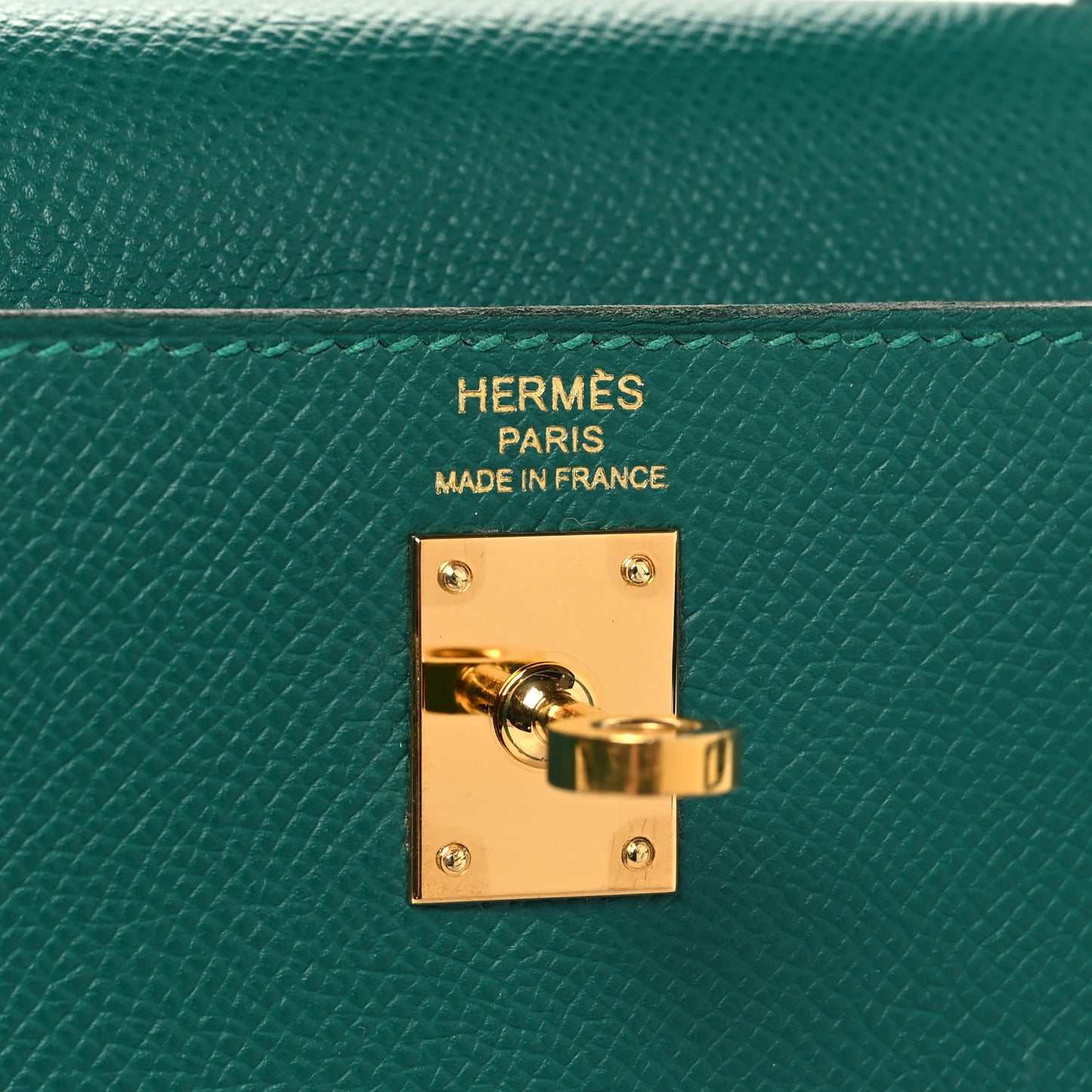 Epsom Kelly Sellier 25 Malachite