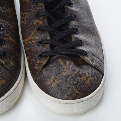 Louis Vuitton Monogram Frontrow Sneakers 9 12 of 12