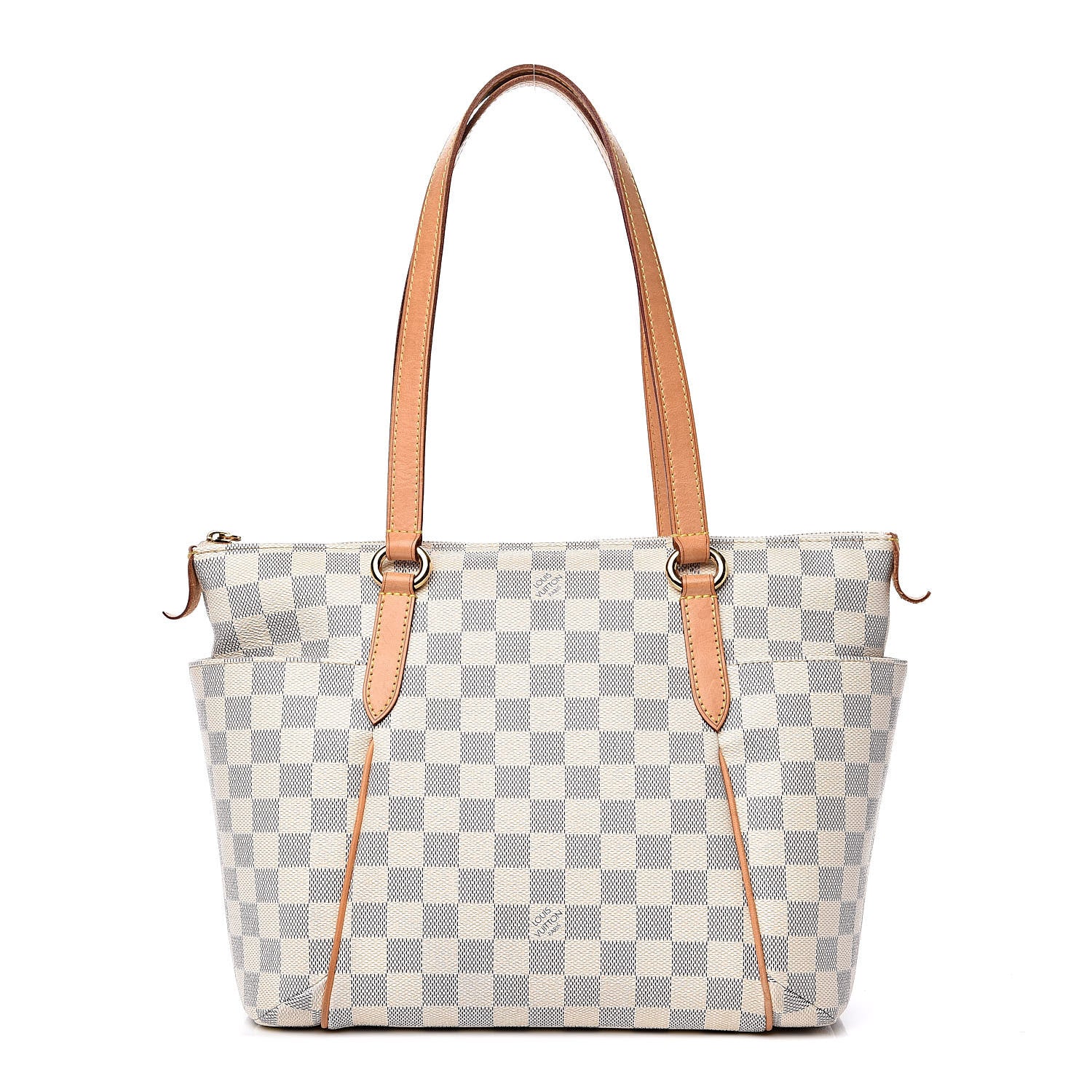 Louis Vuitton Damier Azur Totally PM 1 of 16