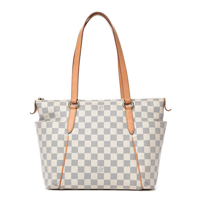 Louis Vuitton Damier Azur Totally PM 1 of 16