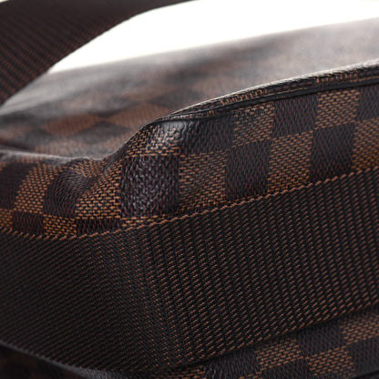 Louis Vuitton Damier Ebene Broadway Messenger Bag 25 of 32