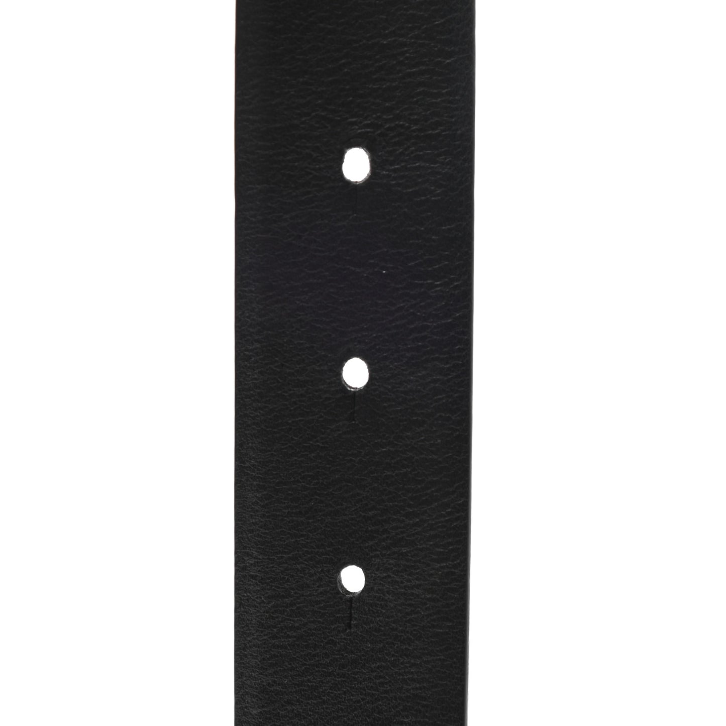Calfskin Pearl Crystal CC Belt 75 30 Black