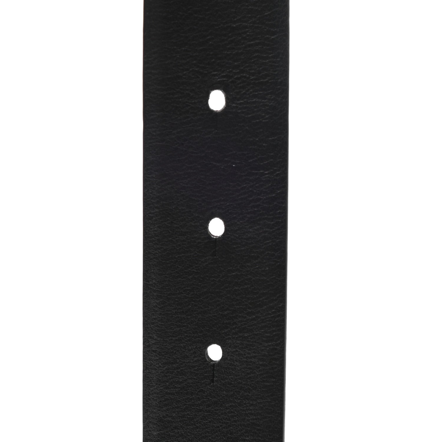 Chanel Calfskin Pearl Crystal CC Belt 75 30 Black 6 of 8