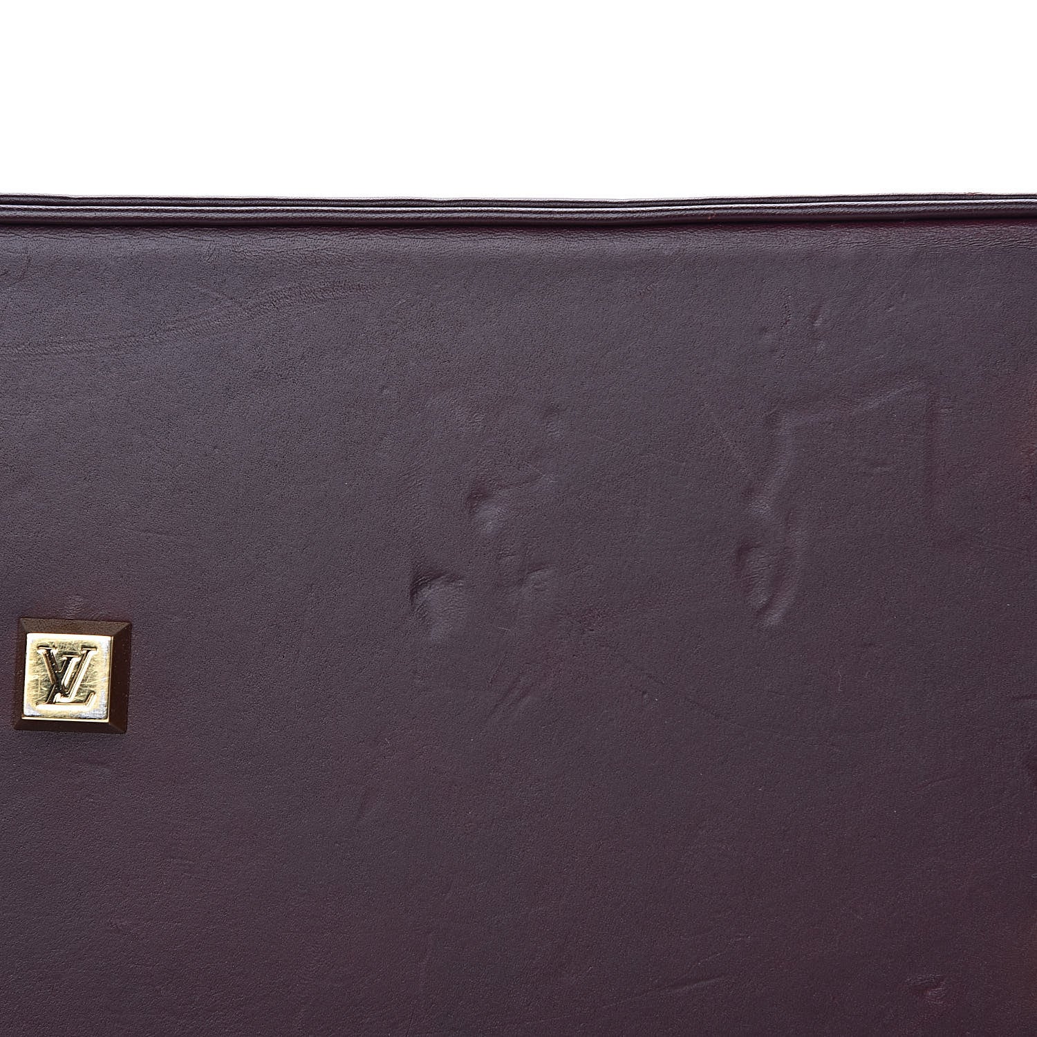 Louis Vuitton Mini Monogram Alma Long Cherry 9 of 17