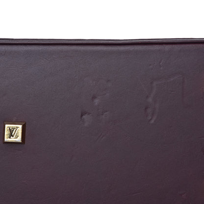 Louis Vuitton Mini Monogram Alma Long Cherry 9 of 17