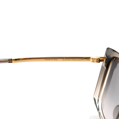 Louis Vuitton Acetate Sunglasses Z1214W Grey 6 of 8