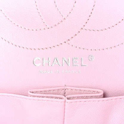 Chanel Lambskin Quilted 2.55 Reissue 226 Flap Pink 6 of 11