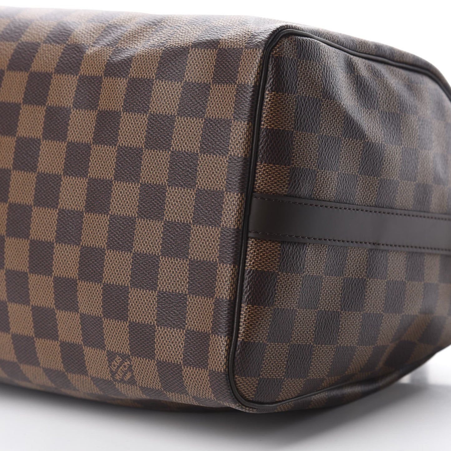 Damier Ebene Speedy Bandouliere 30