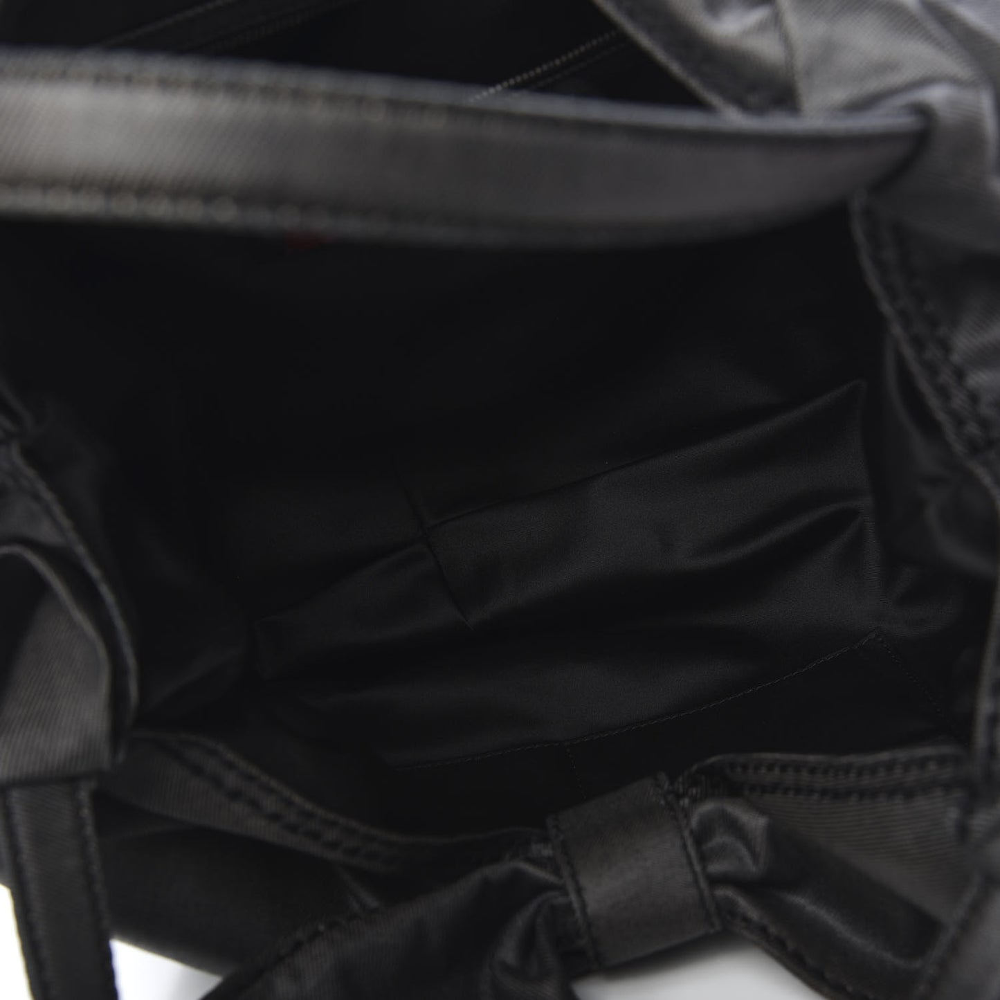 Denim 360 Bow Hobo Grey