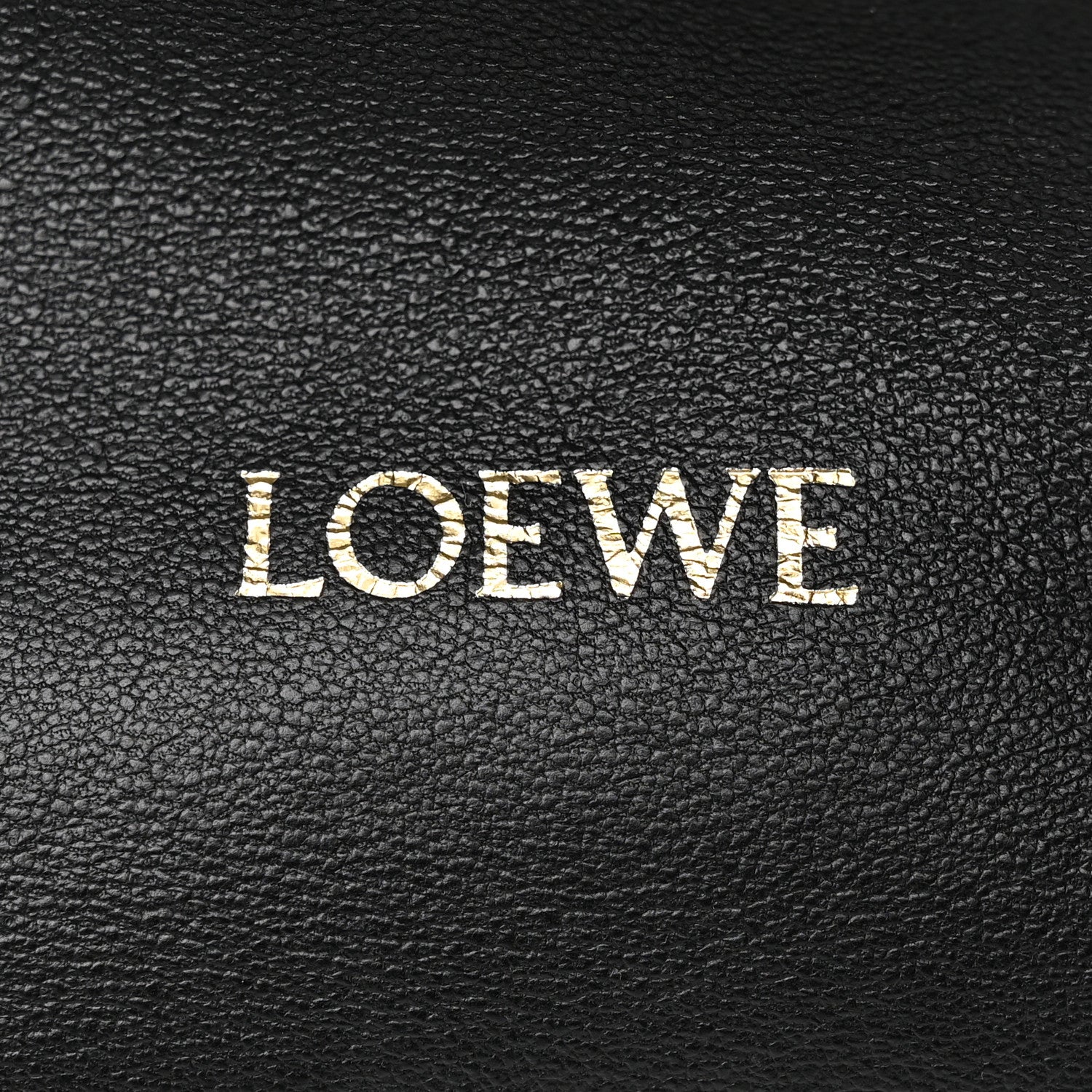 Loewe Nappa Small Squeeze Bag Black 6 of 13
