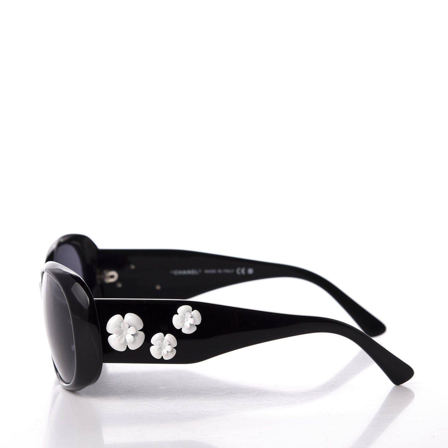 Camellia CC Sunglasses 5113 Black