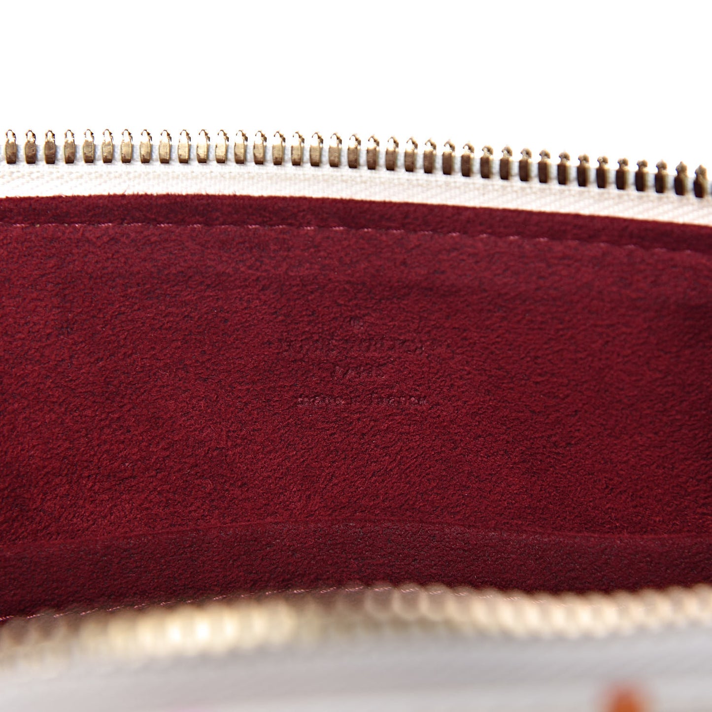 Monogram Multicolor Rita White