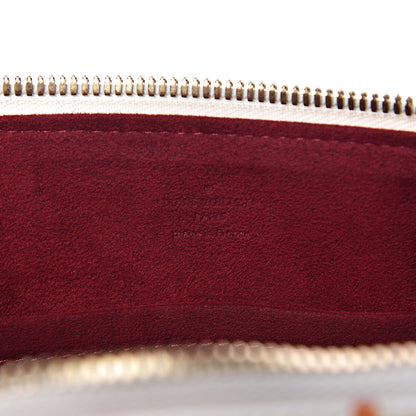 Louis Vuitton Monogram Multicolor Rita White 7 of 12