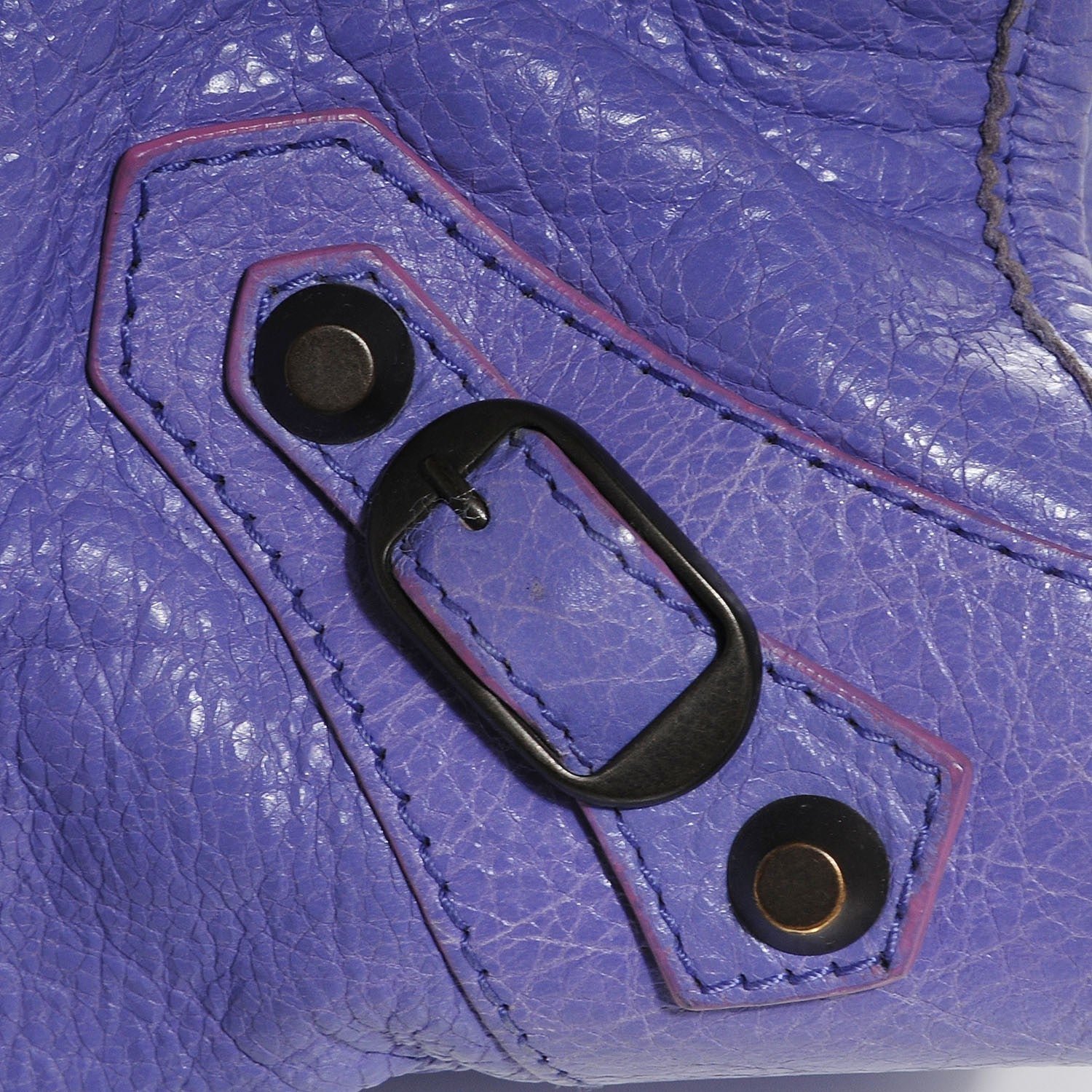 Balenciaga Agneau Classic Hardware City Mauve Light Mauve 8 of 14