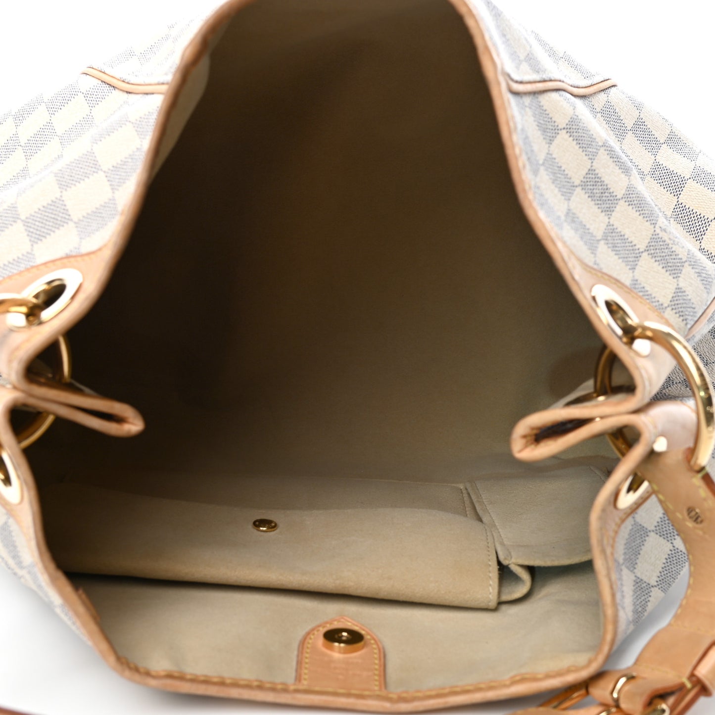 Damier Azur Galliera PM