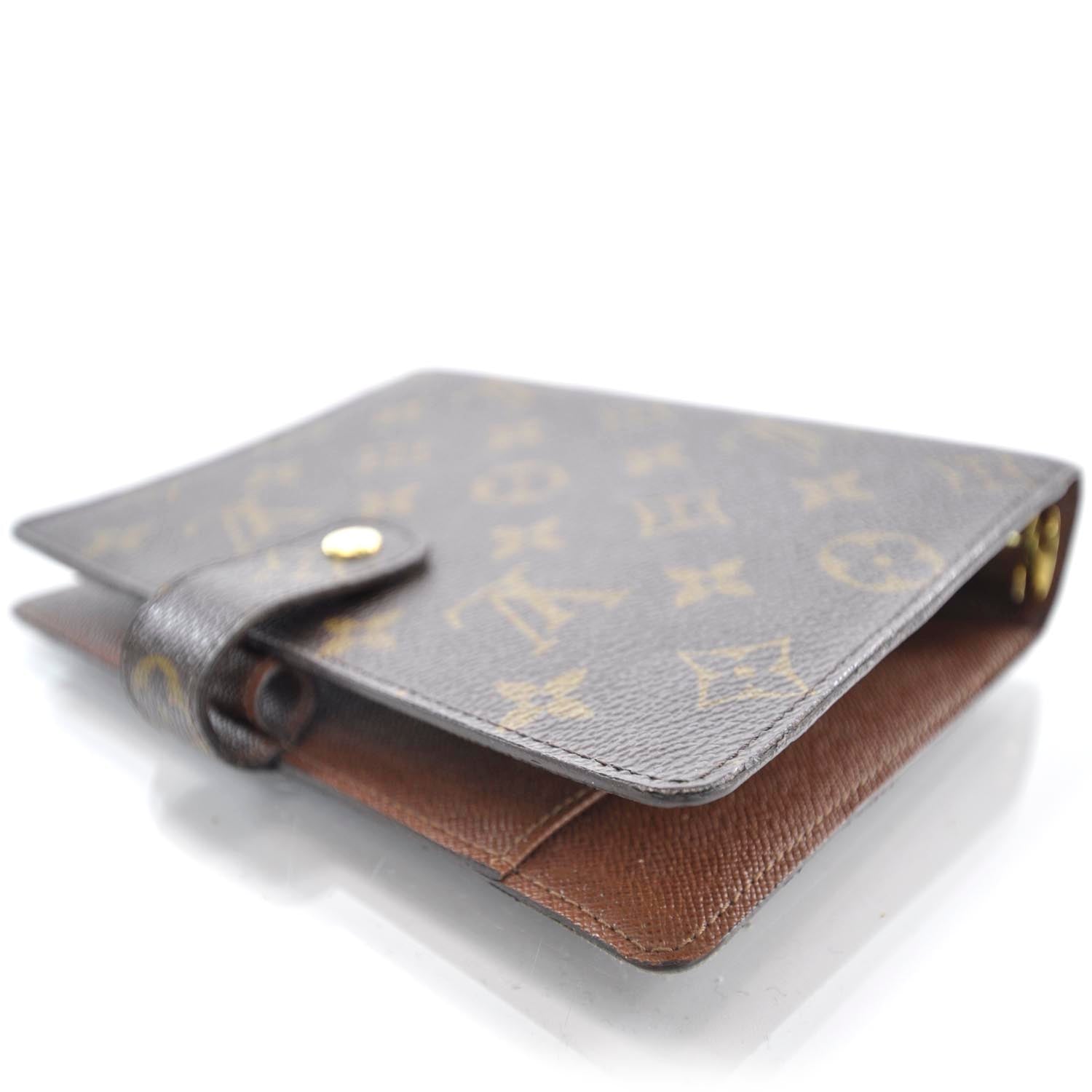 Louis Vuitton Monogram Medium Ring Agenda 4 of 7
