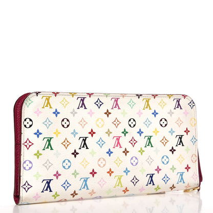 Louis Vuitton Monogram Multicolor Insolite Wallet Eglantine 3 of 7