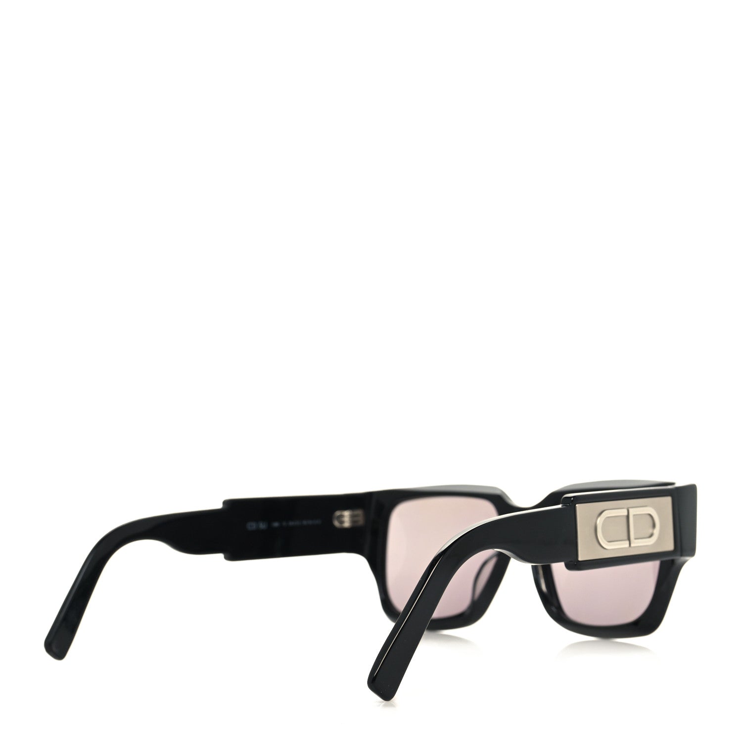 Christian Dior Acetate CD SU Sunglasses Black 4 of 8