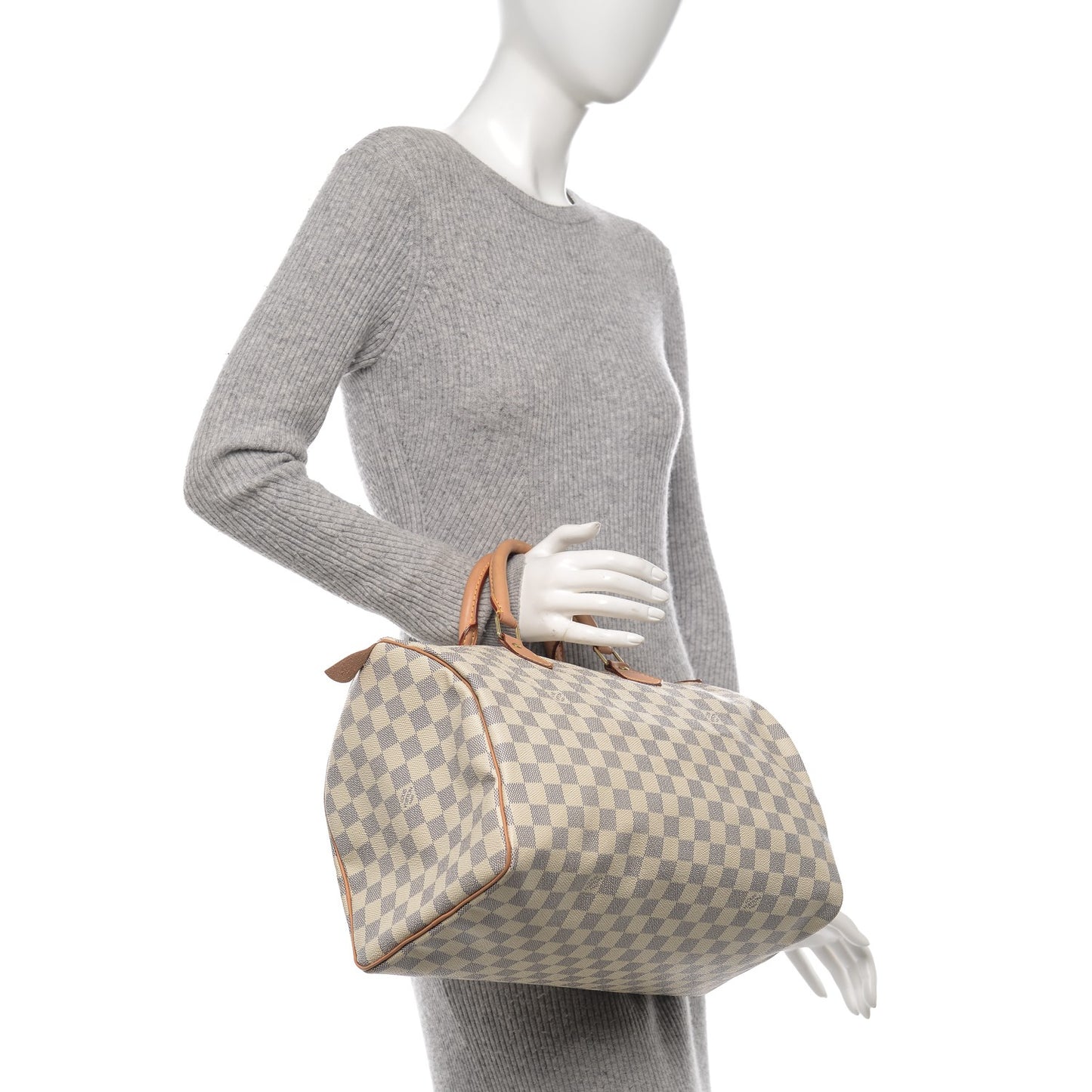 Damier Azur Speedy 35