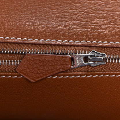 Hermes Togo Birkin 35 Gold 16 of 35