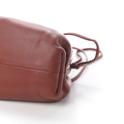 Bottega Veneta Butter Calfskin The Mini Pouch Brick 8 of 8