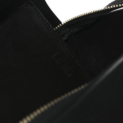 Celine Grained Calfskin Mini Belt Bag Black 8 of 12
