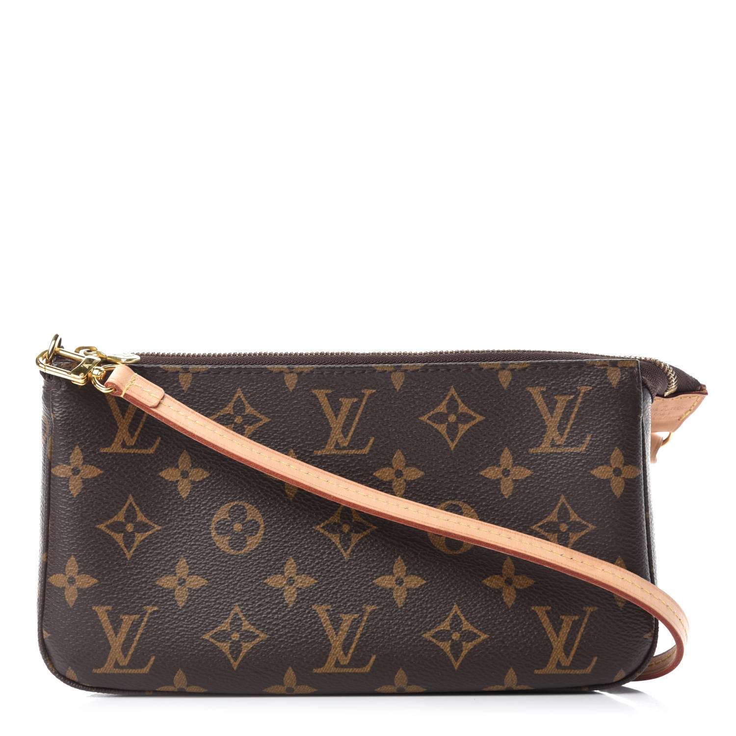 Louis Vuitton Monogram Pochette Accessories NM 1 of 11