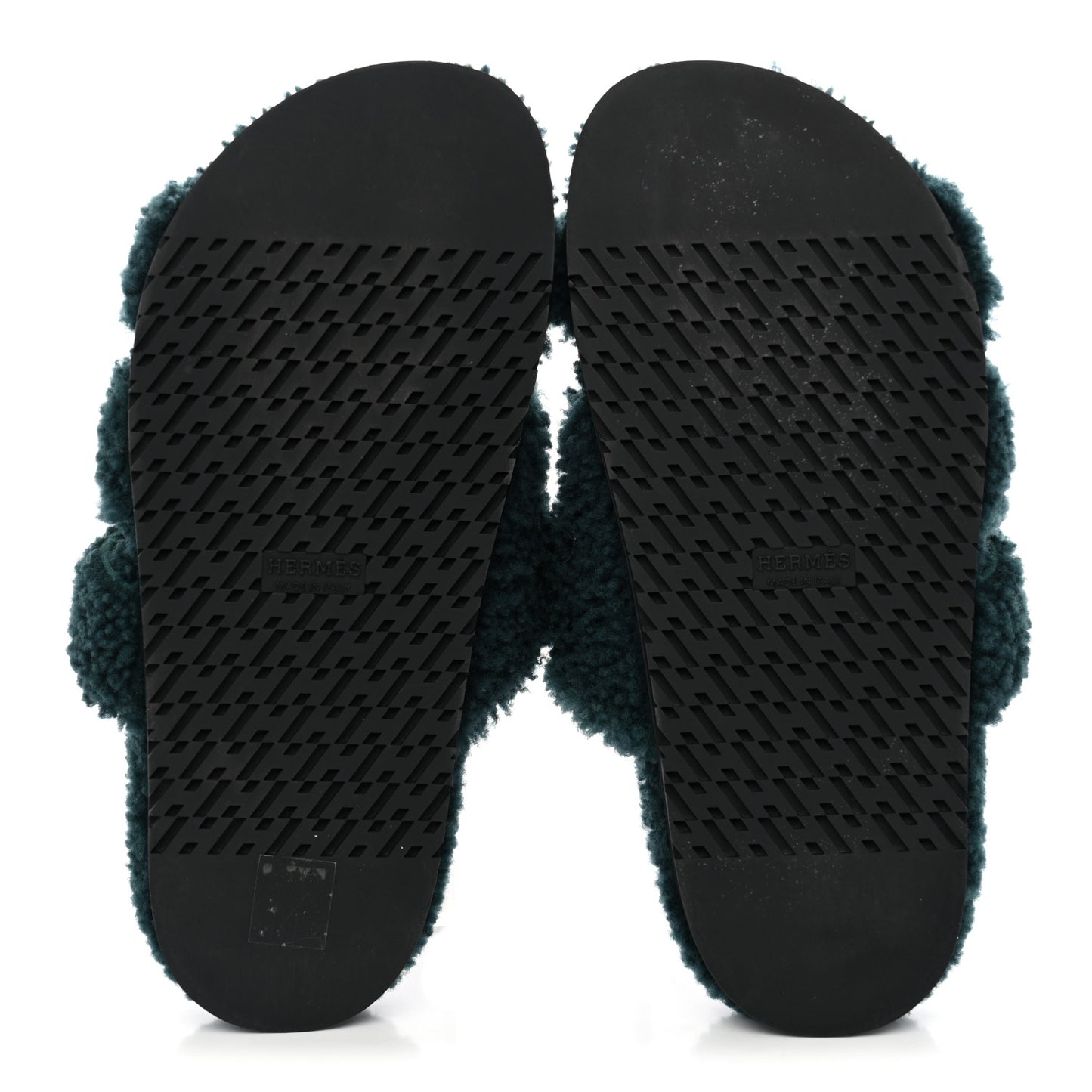 Woolskin Womens Chypre Sandals 38 Vert Anglais