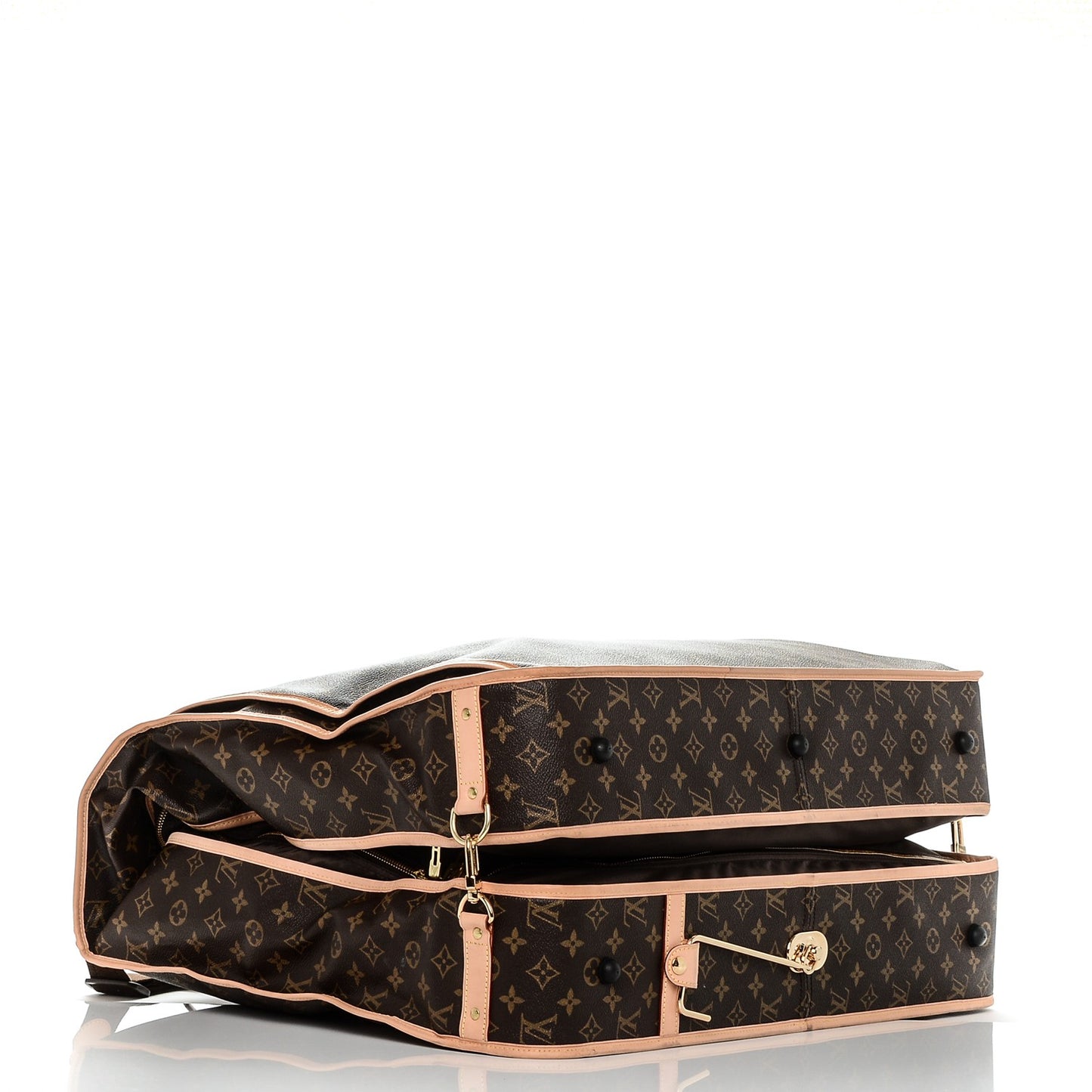 Monogram Garment Bag 5 Hangers
