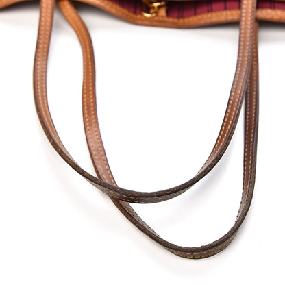 Louis Vuitton Monogram Neo Neverfull GM Pivoine 10 of 24