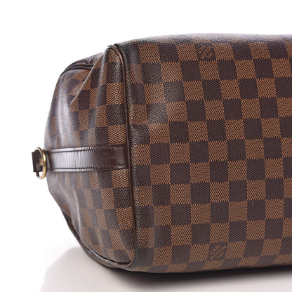 Louis Vuitton Damier Ebene Speedy Bandouliere 30 10 of 16