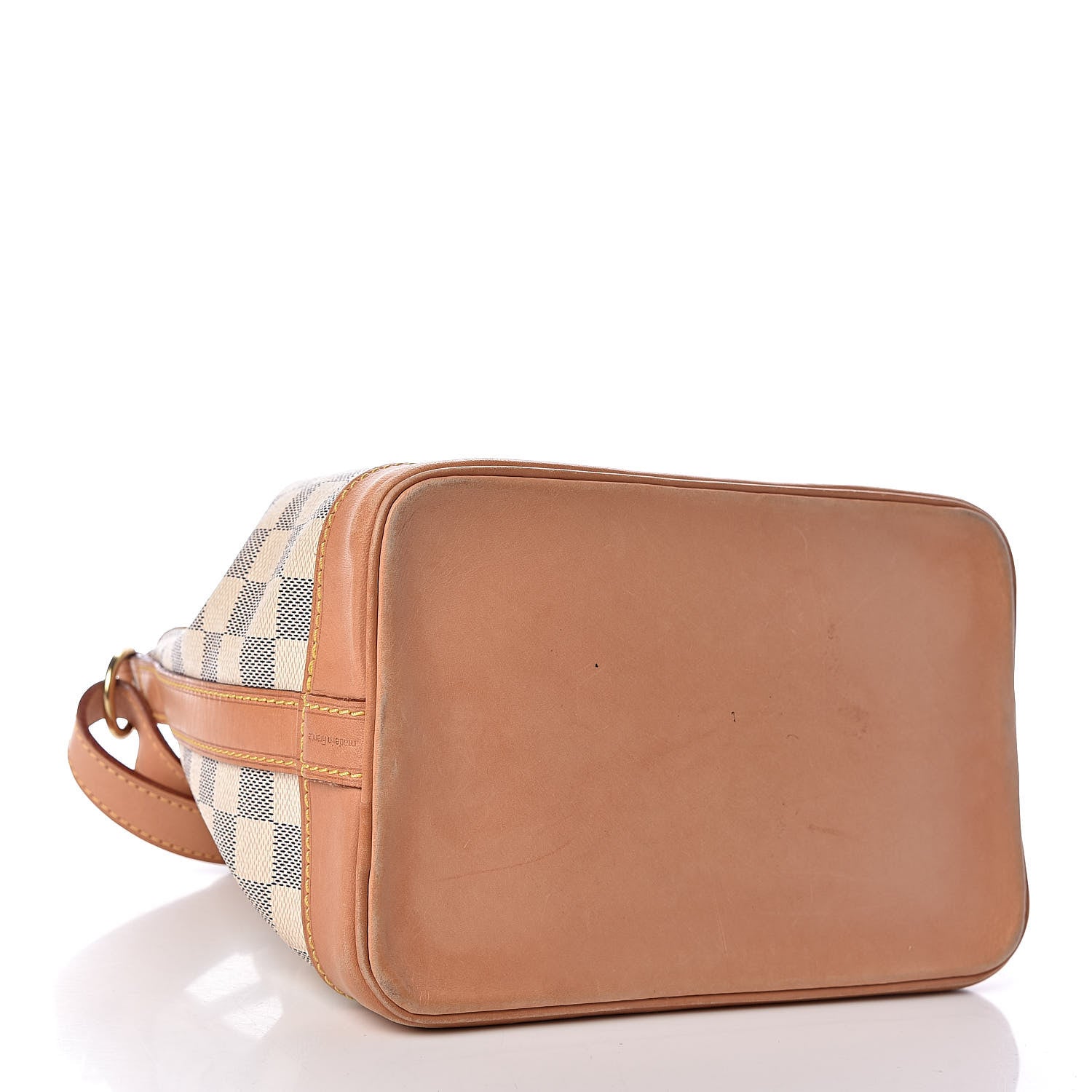 Louis Vuitton Damier Azur Noe BB 4 of 13