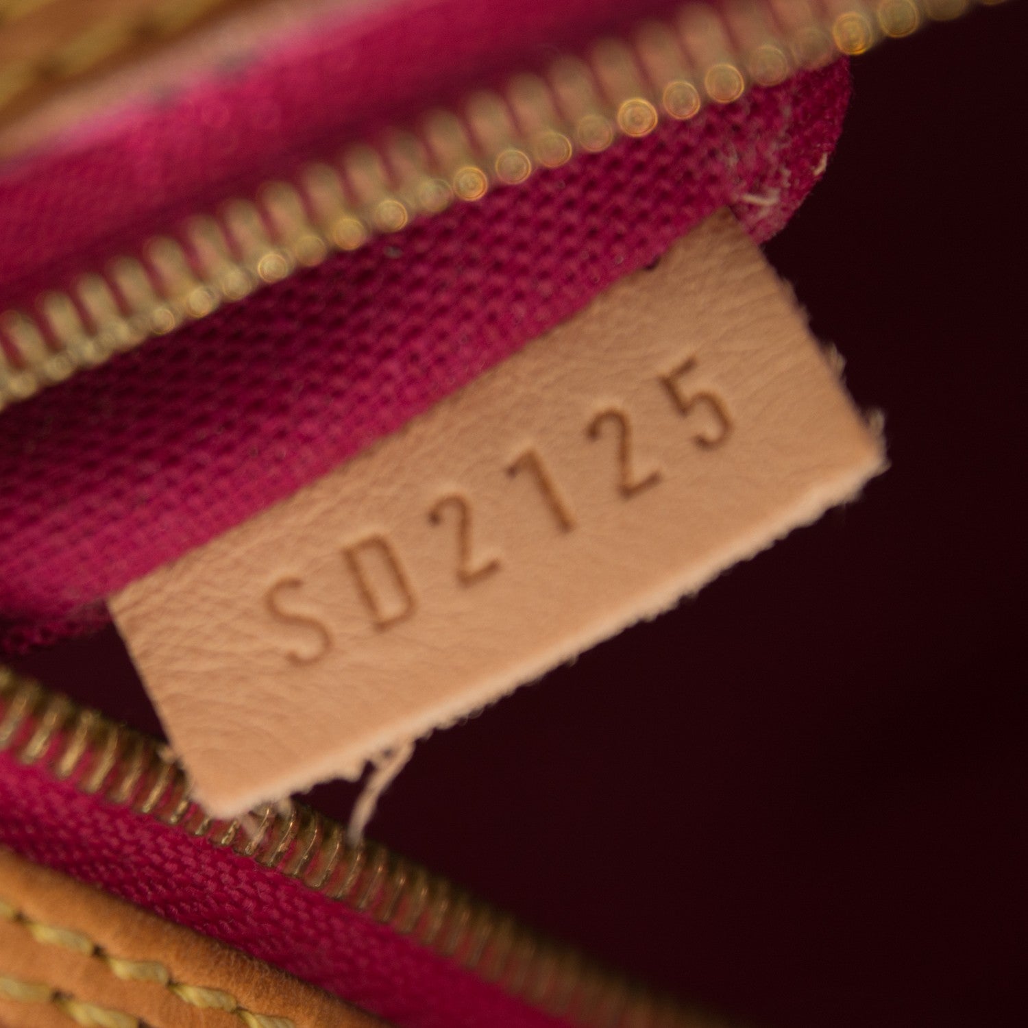 Louis Vuitton Monogram Delightful MM Pivoine 8 of 16
