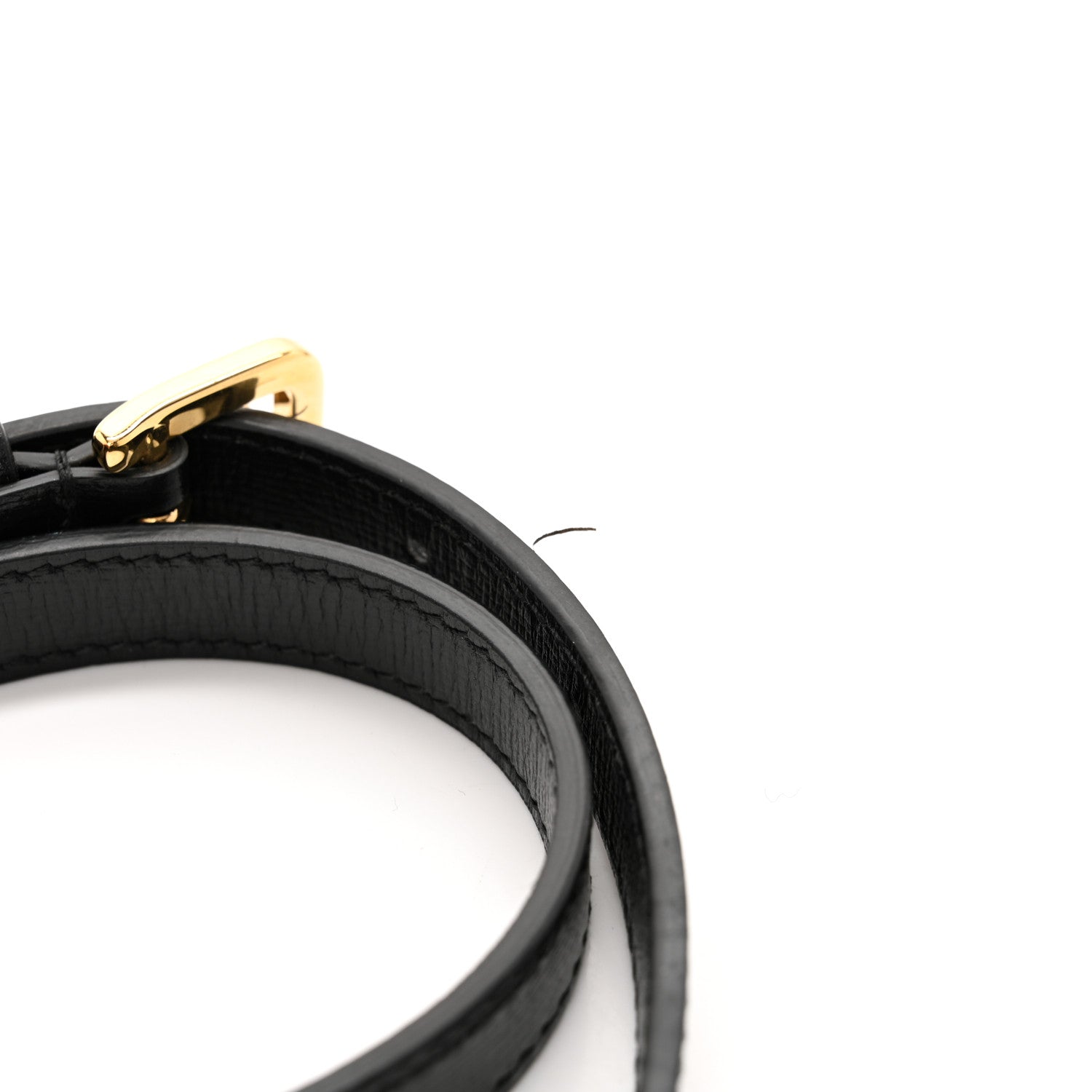 Gucci Calfskin Mini Horsebit 1955 Camera Shoulder Bag  Black 12 of 12