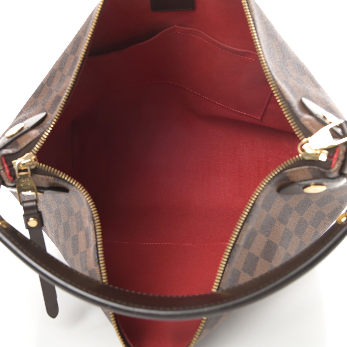 Damier Ebene Duomo Hobo