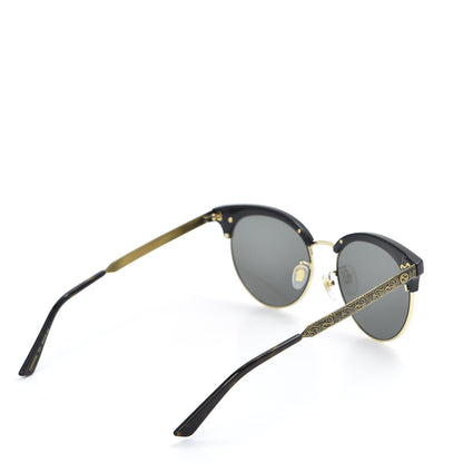 Gucci Metal Tiger GG0222SK Sunglasses Black 4 of 8