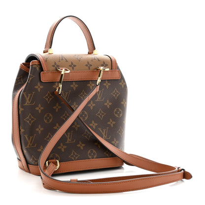 Louis Vuitton Reverse Monogram Dauphine Backpack PM 3 of 15