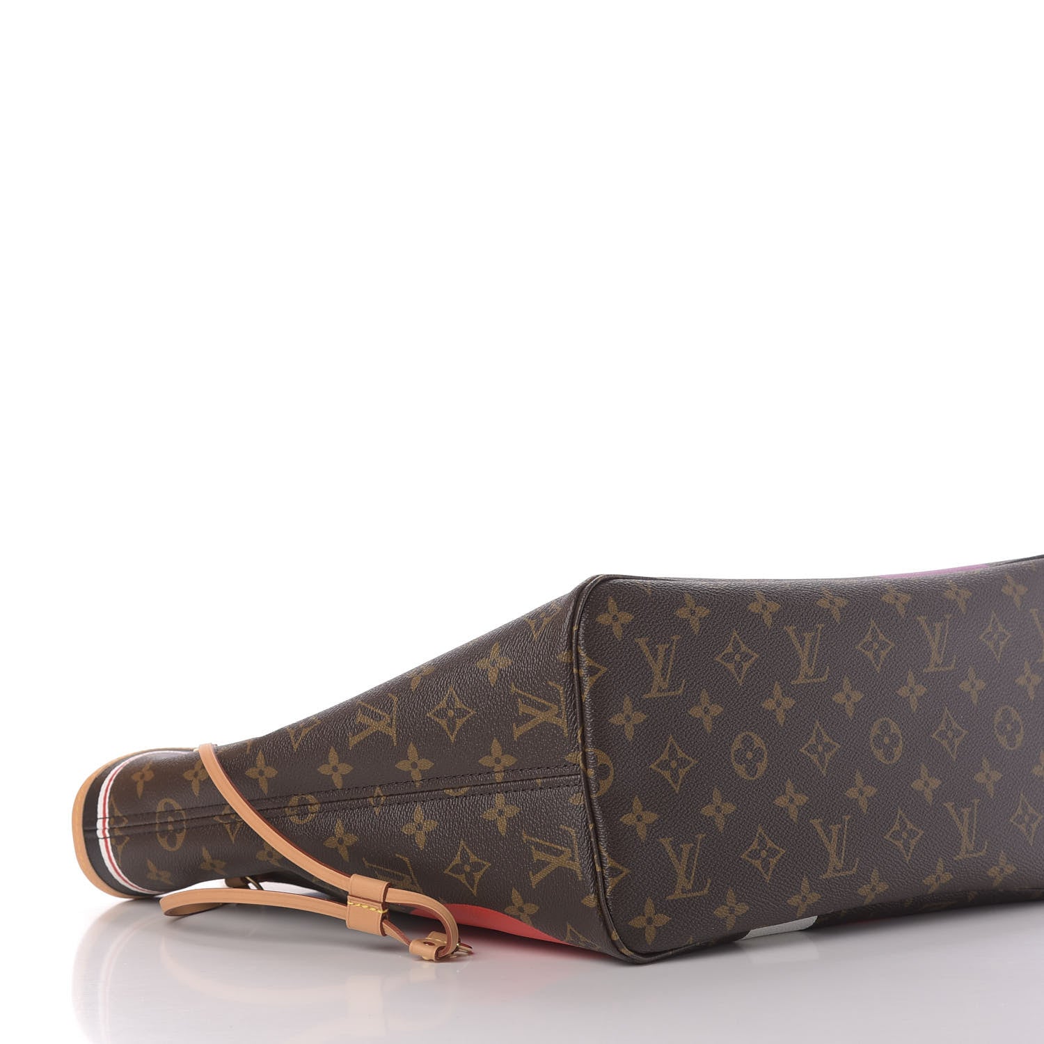 Louis Vuitton Monogram Game On Neverfull MM 8 of 11