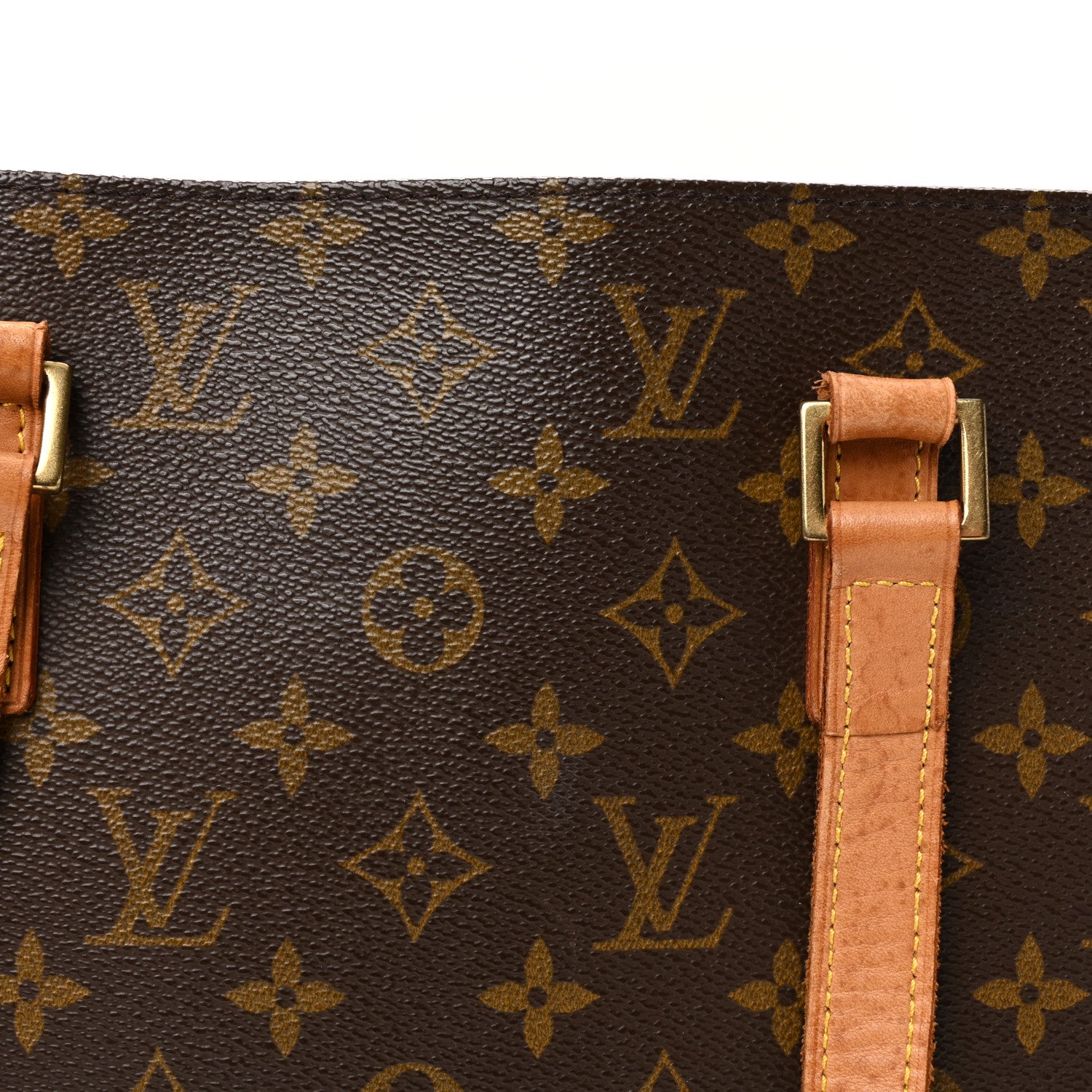 Louis Vuitton Monogram Luco 7 of 9