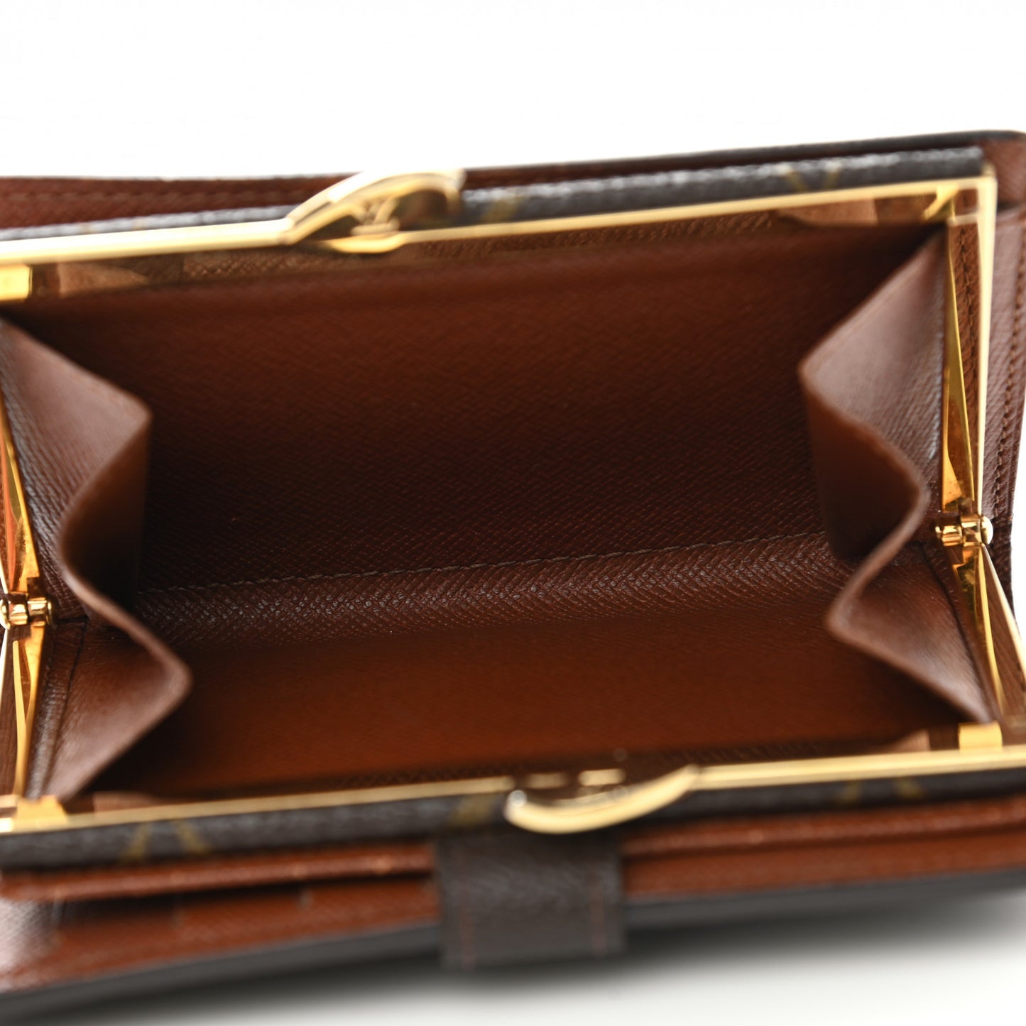 Monogram French Purse Wallet