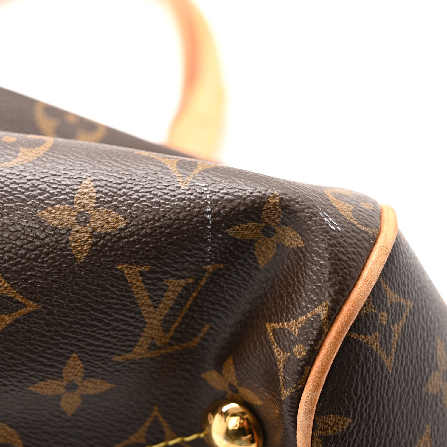 Louis Vuitton Monogram Tivoli GM 10 of 14