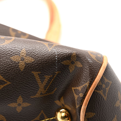 Louis Vuitton Monogram Tivoli GM 10 of 14