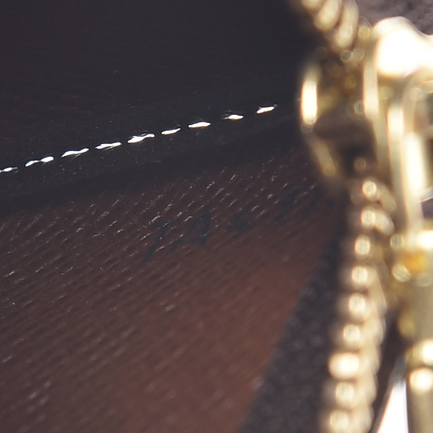 Louis Vuitton Monogram Key Pouch 7 of 8