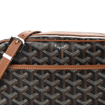 Goyard Goyardine Sac Cap Vert Black Gold 9 of 9