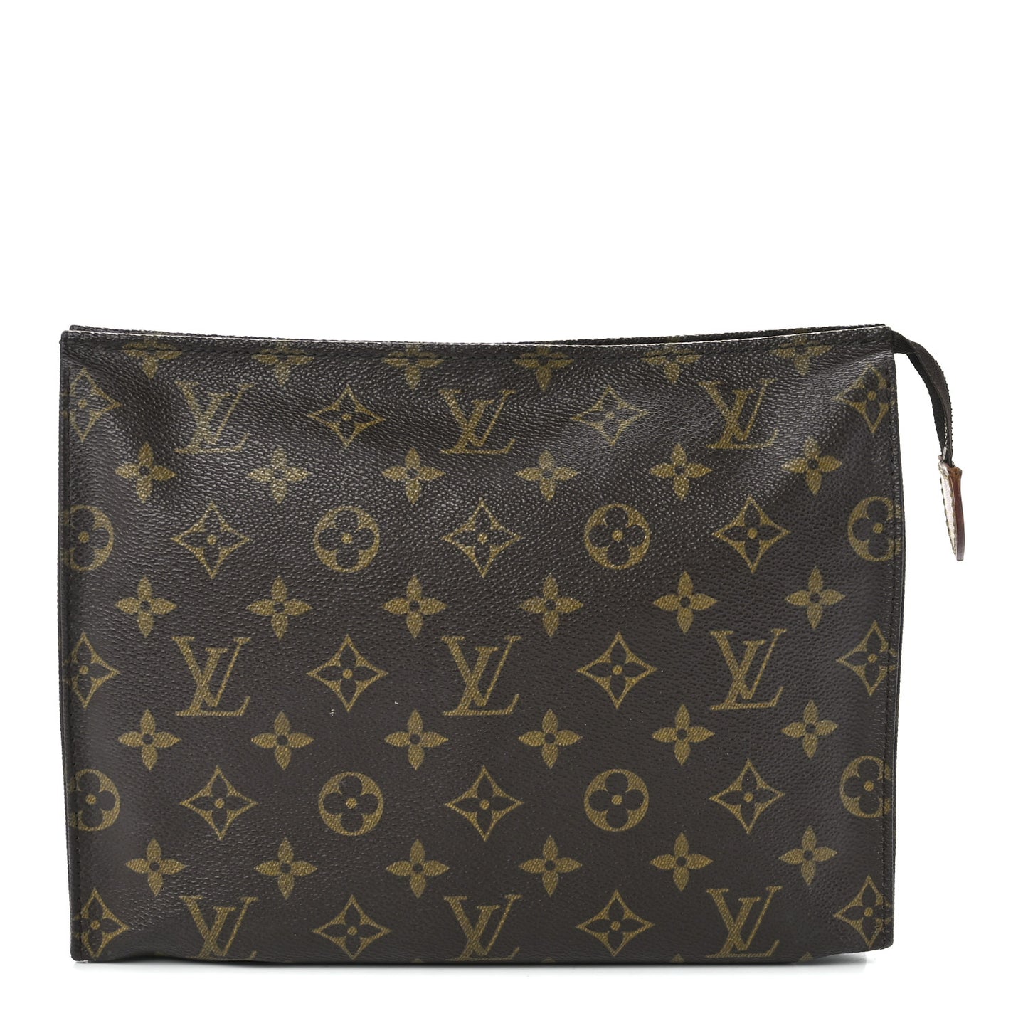 Monogram Toiletry Pouch 26