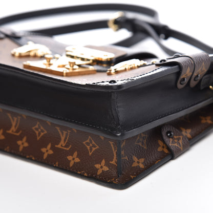 Louis Vuitton Reverse Monogram Trunk Clutch 10 of 11