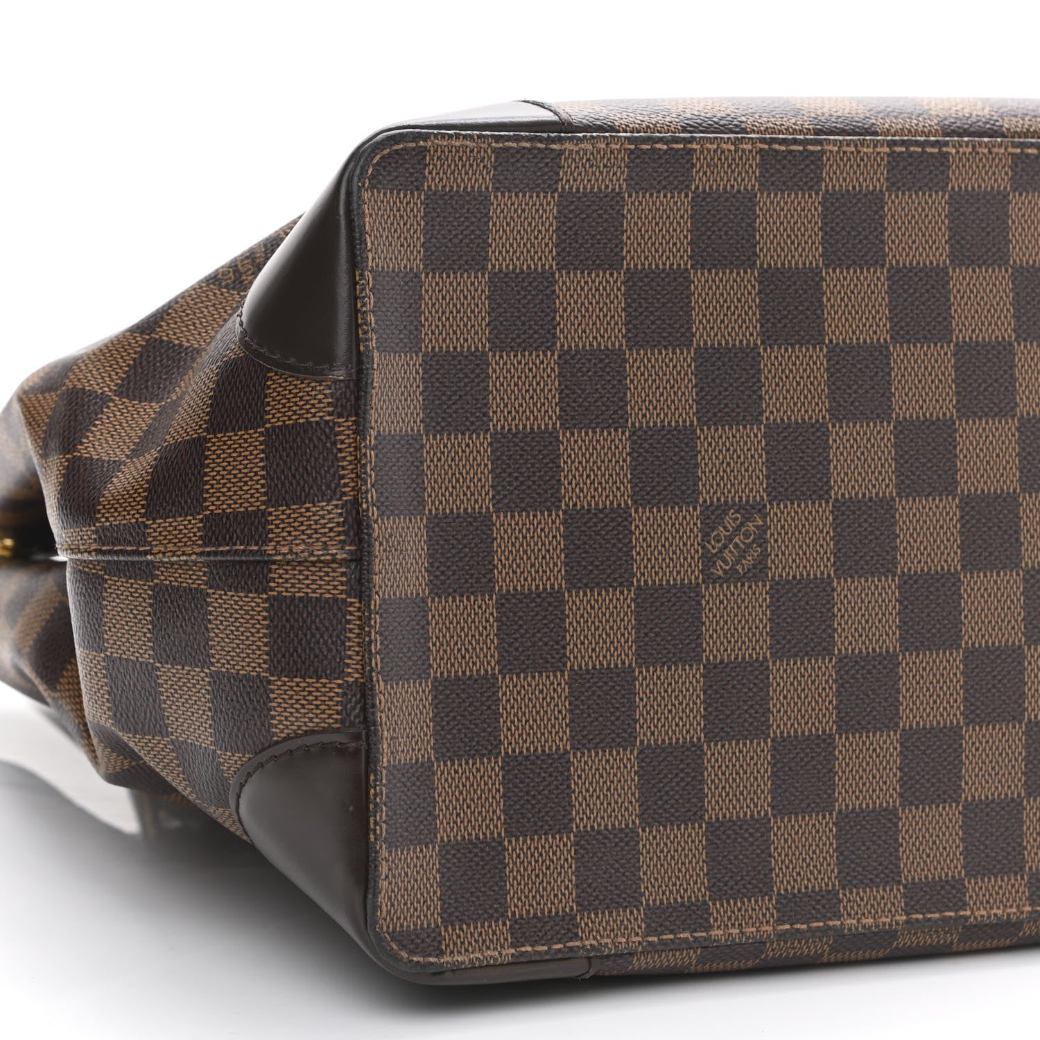 Louis Vuitton Damier Ebene Hampstead MM 8 of 9