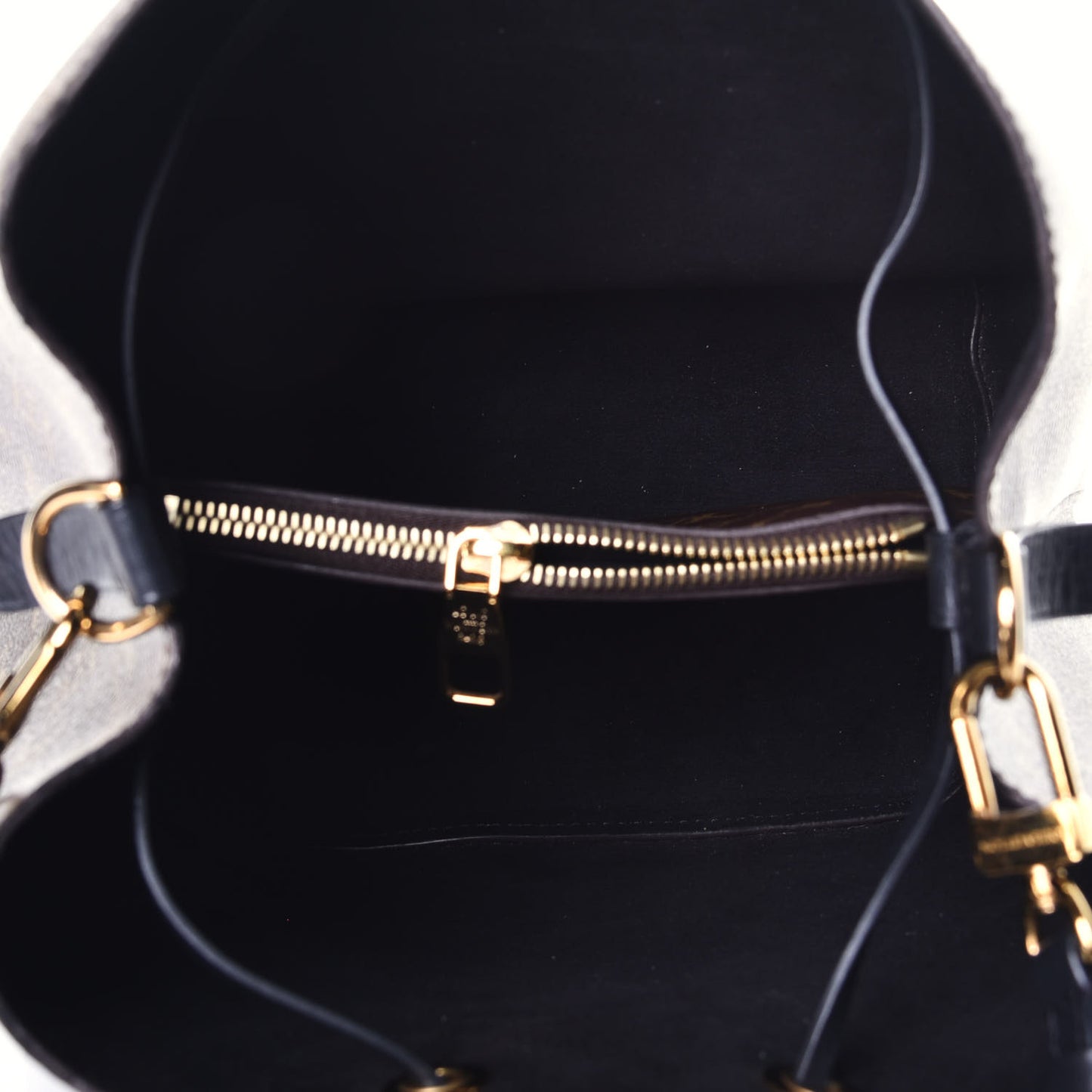 Monogram Neonoe MM Black