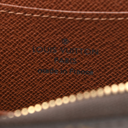 Louis Vuitton Monogram Zippy Coin Purse 6 of 7