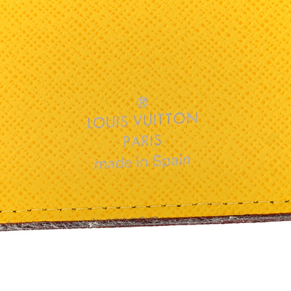 Louis Vuitton Monogram Multicolor Insolite Wallet White Citron 6 of 6
